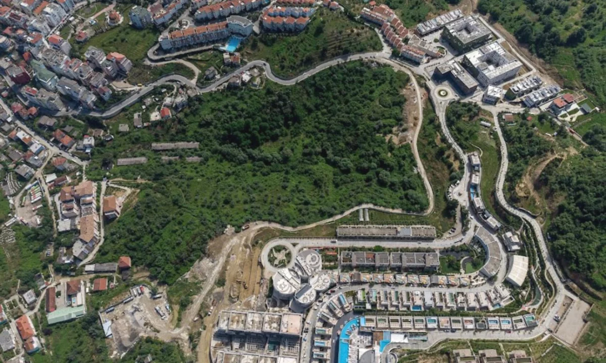 Apartment for sale in Tirana 1+1, Emty