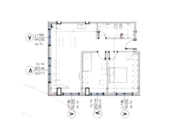 House for Sale 2+1 in Tirana - 159,650 Euro