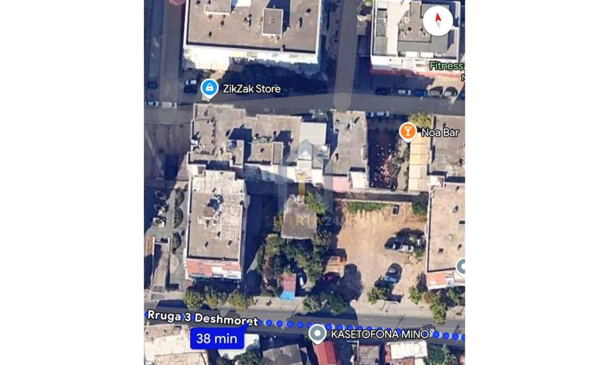 Shtepi me qera Apartament ne Tirane, 2+1, Mobilimi E mobiluar, Pagesa 500  Euro.