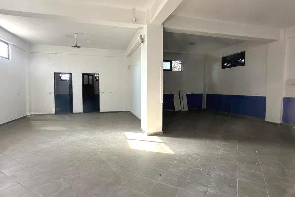 Ambient biznesi me qera 1+1 ne Tirane - 700 Euro