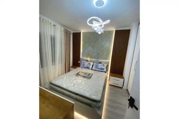 Apartment for sale in Tirana 1+1, Furnished