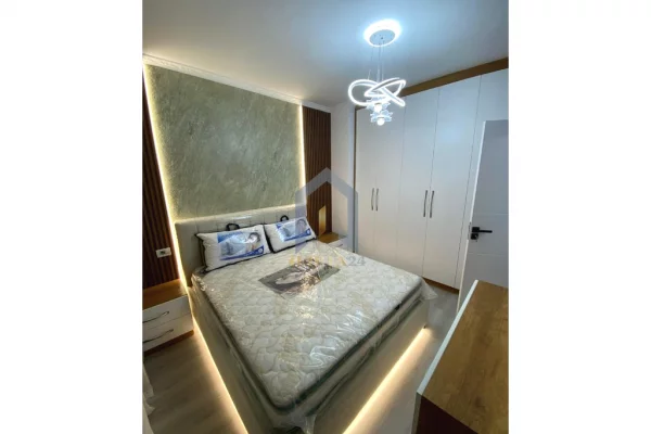 Apartment for sale in Tirana 1+1, Furnished