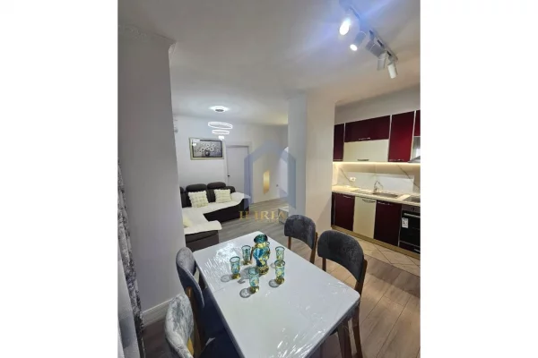 Apartment for sale in Tirana 1+1, Furnished