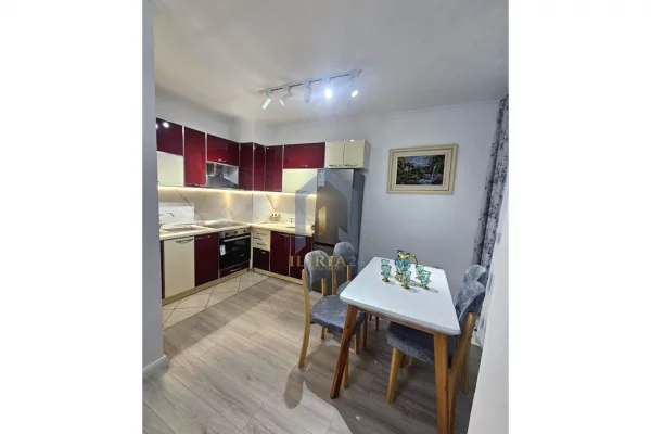 Apartment for sale in Tirana 1+1, Furnished