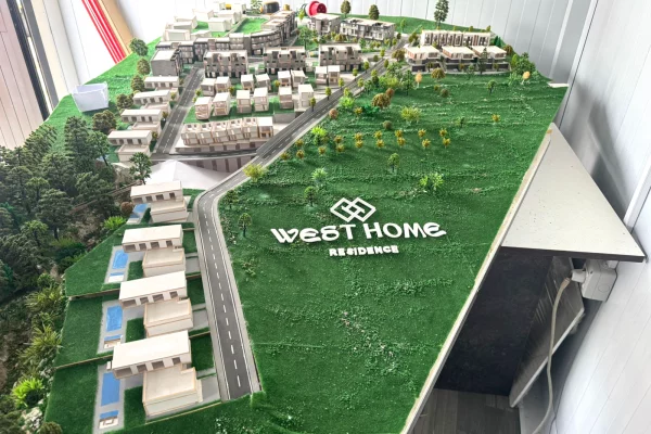 House for Sale 4+1 in Tirana - 375,000 Euro