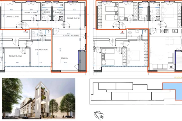 House for Sale 3+1 in Durres - 167,000 Euro