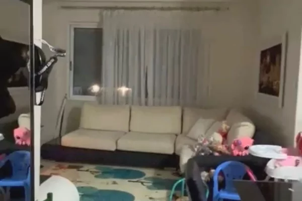 Apartment for sale in Tirana 1+1, Furnished