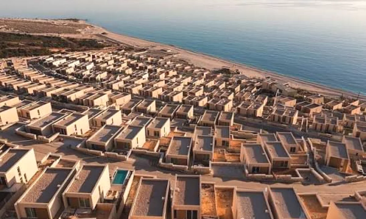 Apartment for sale in Vlora 2+1, Emty