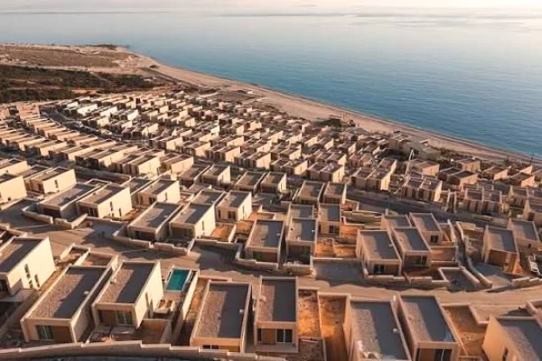 House for Sale 2+1 in Vlora - 850,000 Euro