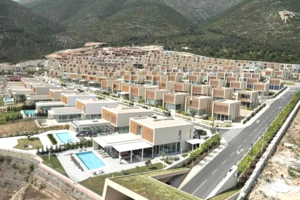 OKAZION! Apartament 2+1 ne Green Coast 1 