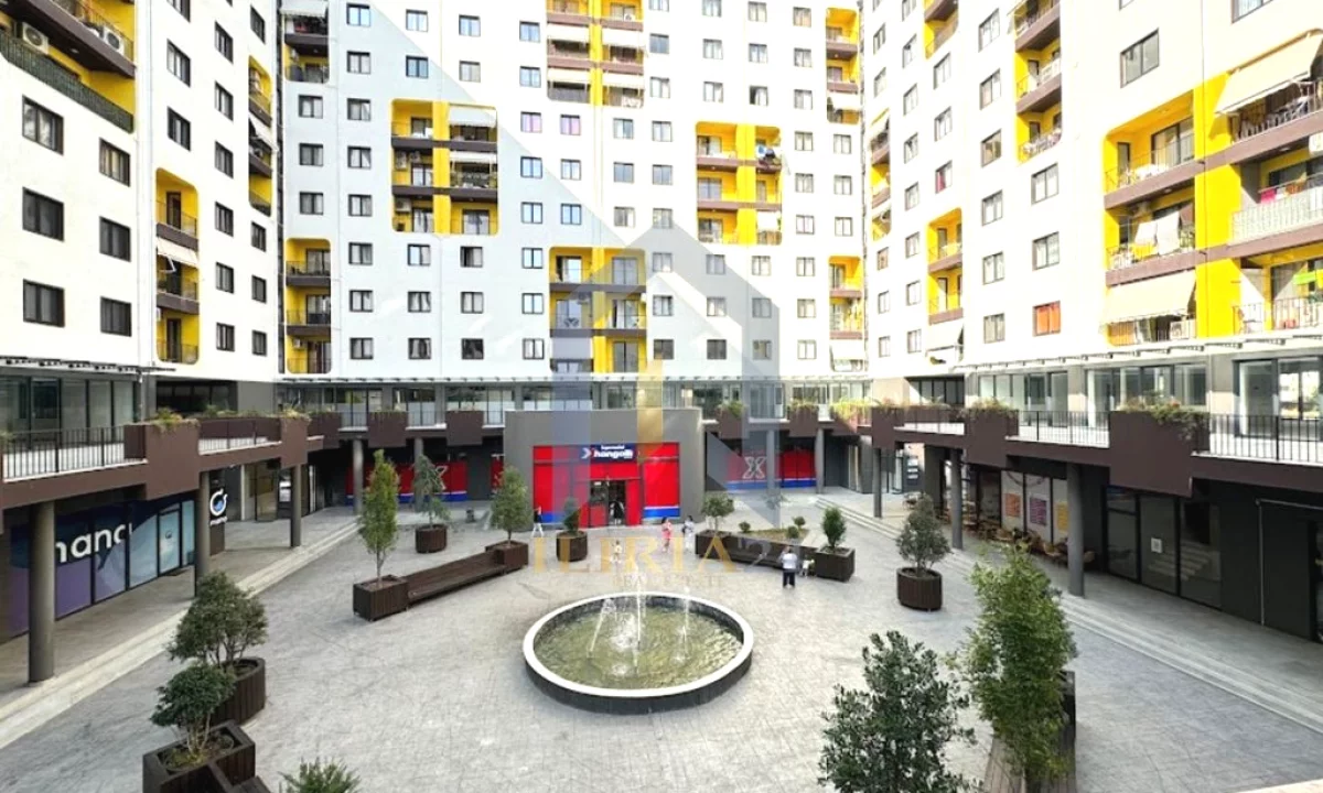 Shtepi me qera Apartament ne Tirane, 1+1, Mobilimi E mobiluar, Pagesa 450  Euro.