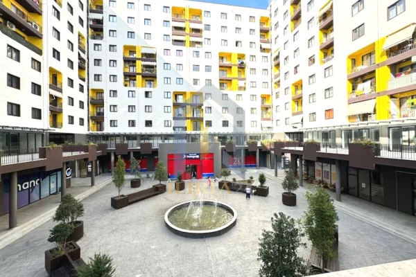 Apartament 1+1 me qira tek “Grand Gallery” Yzberisht