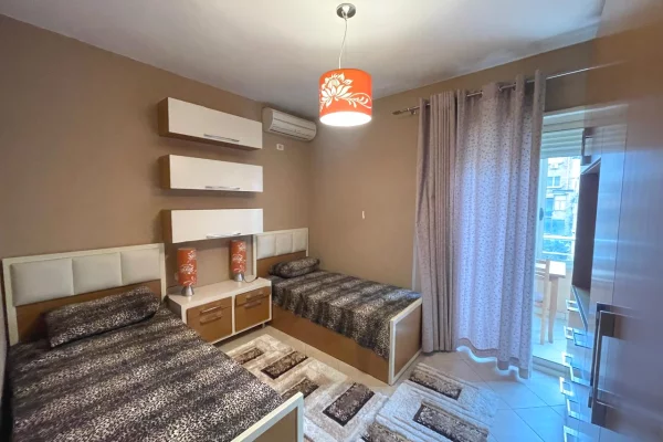 Apartment for sale in Tirana 4+1, Furnished