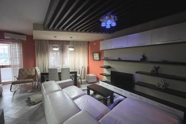 Apartment for sale in Tirana 4+1, Furnished