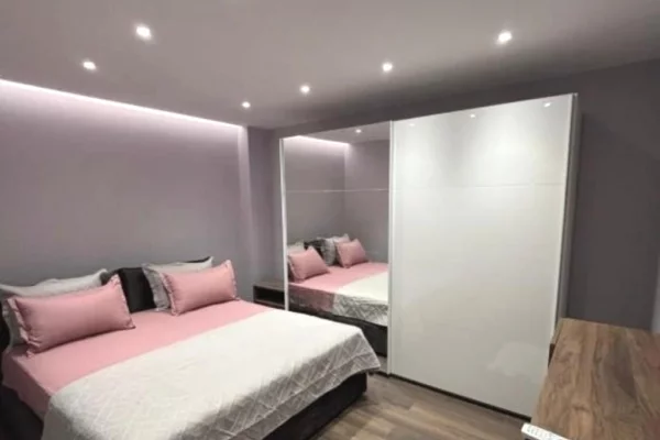 Apartment for sale in Tirana 1+1, Furnished