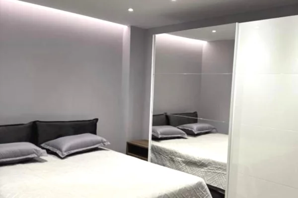 Apartment for sale in Tirana 1+1, Furnished