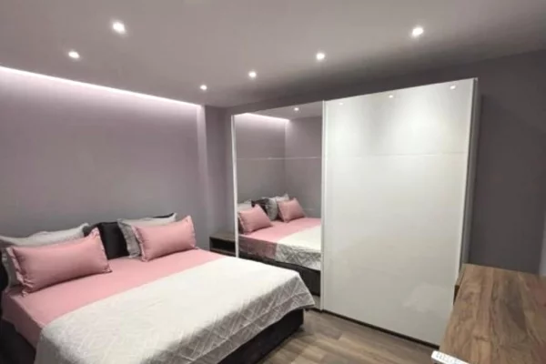 Apartment for sale in Tirana 1+1, Furnished