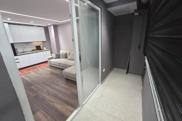 Apartment for sale in Tirana 1+1, Furnished