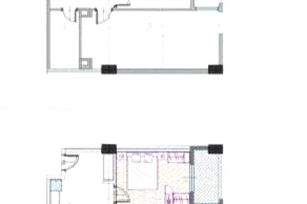 House for Sale 1+1 in Tirana - 151,200 Euro