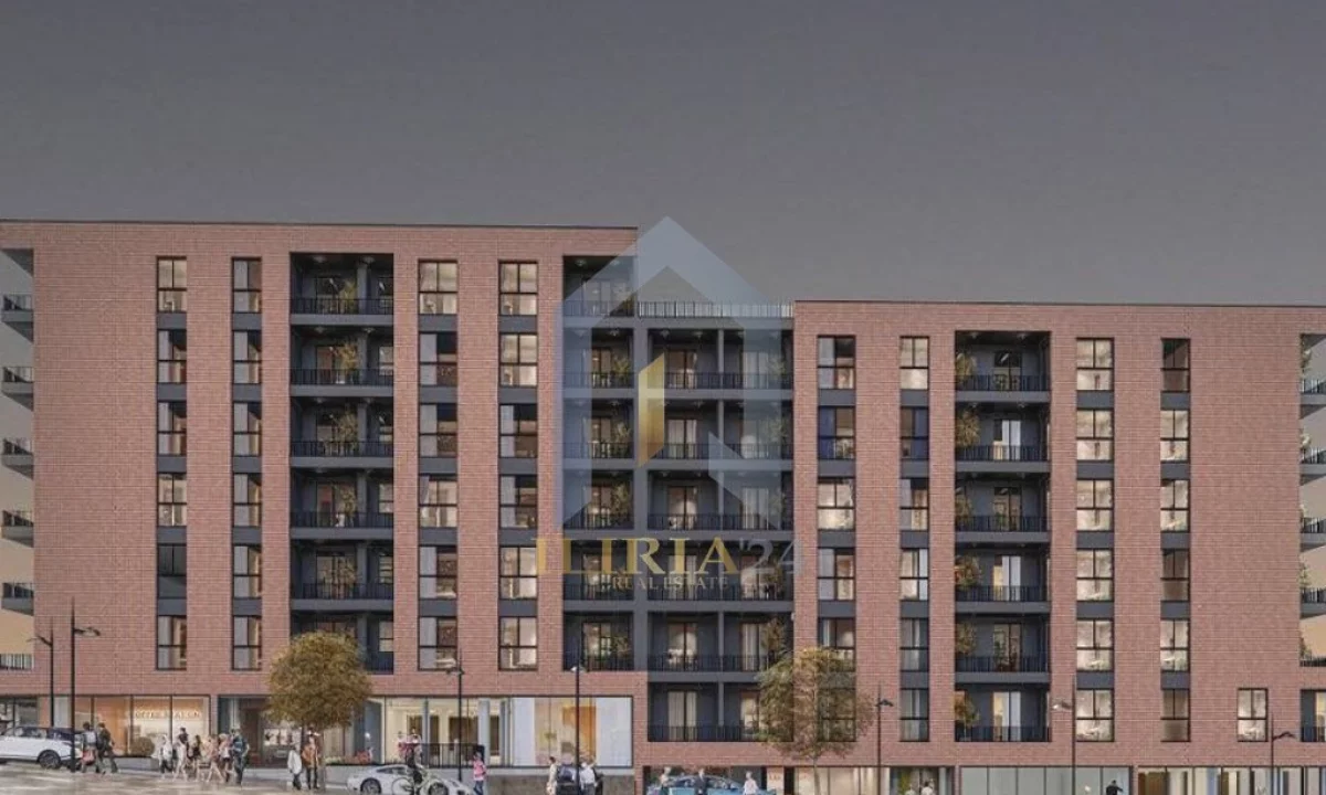 Shtepi ne shitje Apartament ne Tirane, 1+1, Mobilimi Bosh, pa mobiluar, Pagesa 88,300  Euro.