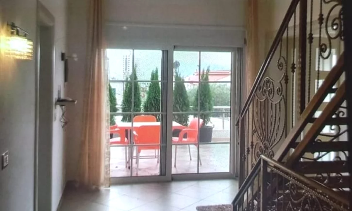 Luxury villas for sale in Vlora 5+1, Furnished