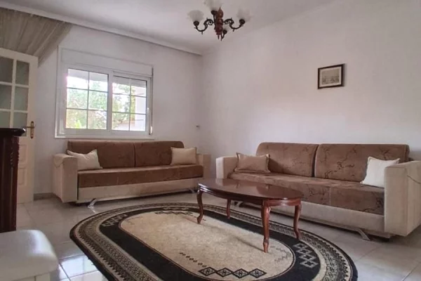 Luxury villas for sale in Vlora 5+1, Furnished