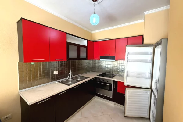 Apartment for rent in Tirana 1+1, Furnished