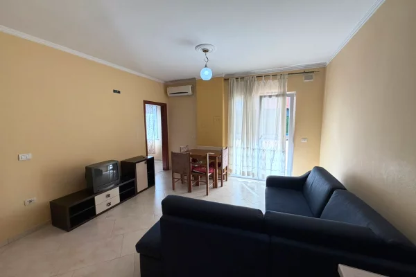 Apartment for rent in Tirana 1+1, Furnished