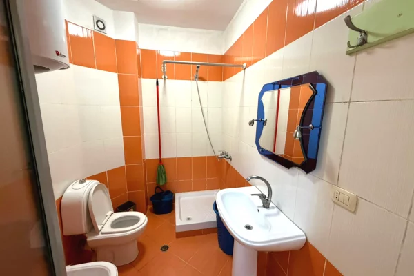 Apartment for rent in Tirana 1+1, Furnished