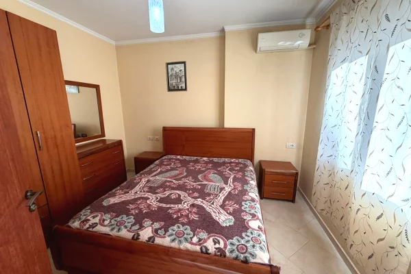 Apartment for rent in Tirana 1+1, Furnished