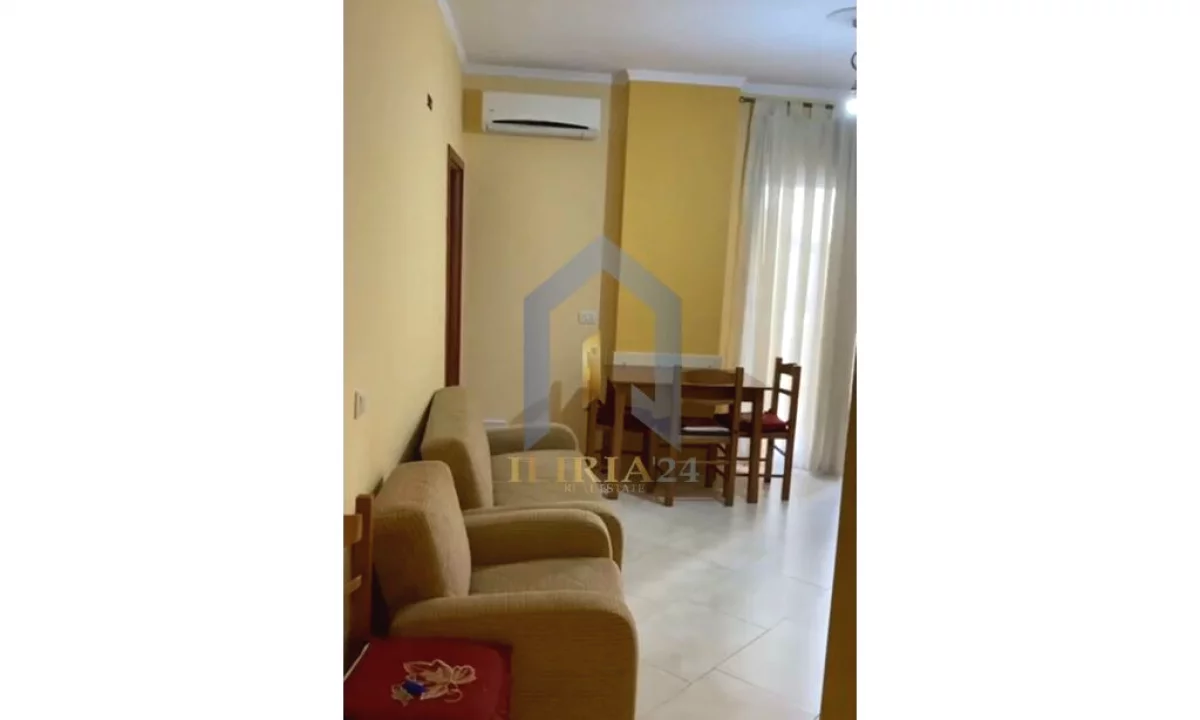 Shtepi me qera Apartament ne Tirane, 1+1, Mobilimi E mobiluar, Pagesa 350  Euro.