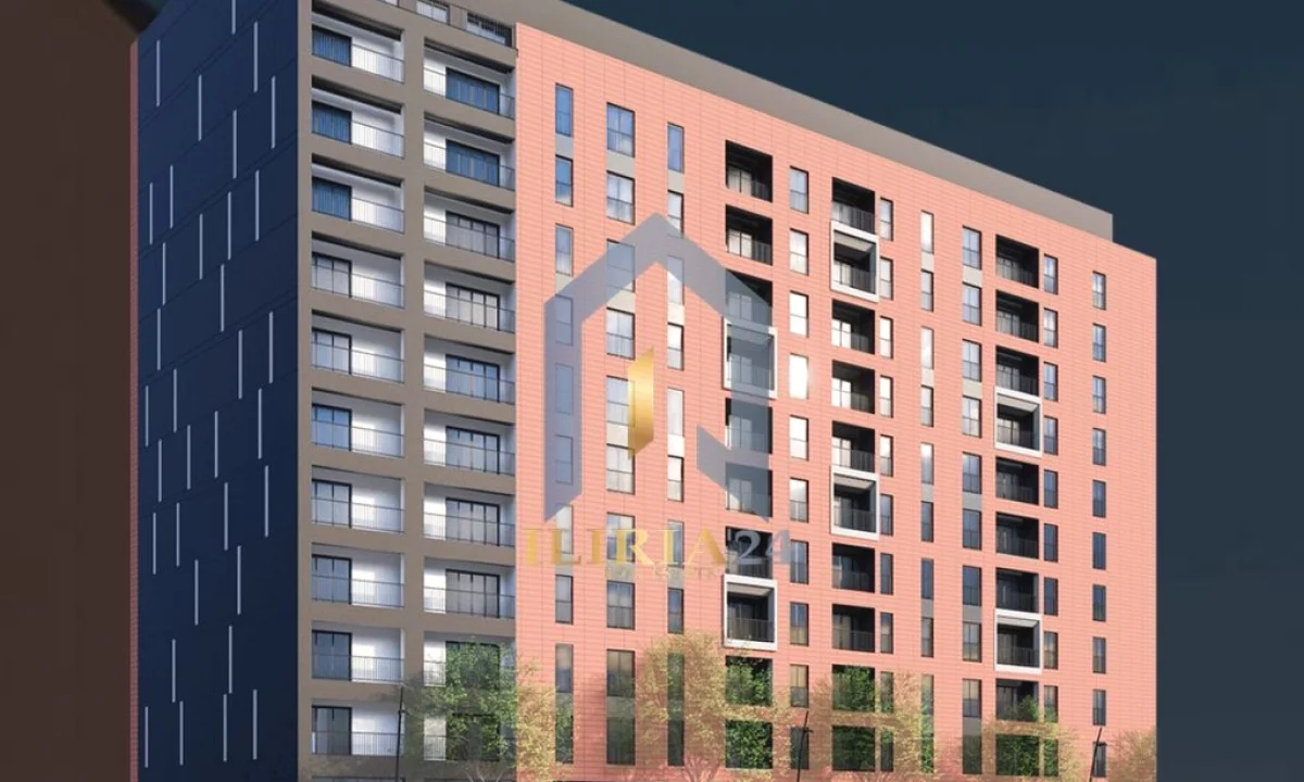 Shtepi ne shitje Apartament ne Tirane, 2+1, Mobilimi Bosh, pa mobiluar, Pagesa 241,500  Euro.