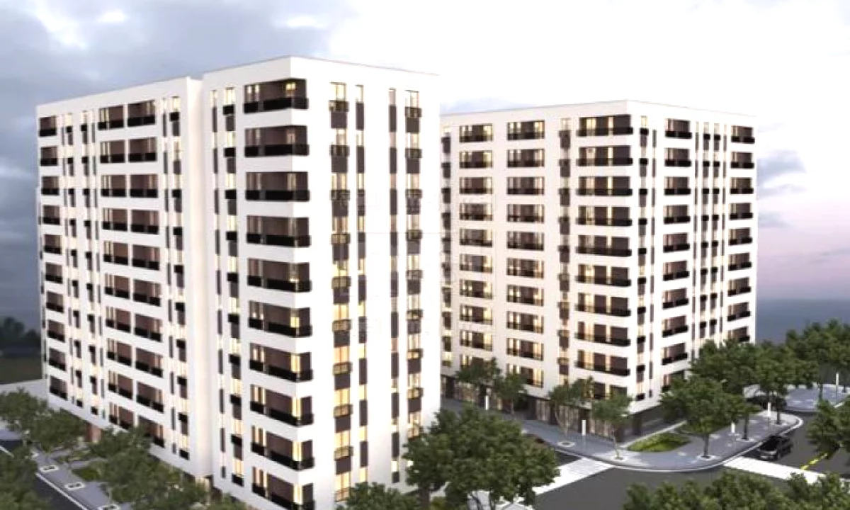 Shtepi ne shitje Apartament ne Tirane, 2+1, Mobilimi Bosh, pa mobiluar, Pagesa 128,180  Euro.