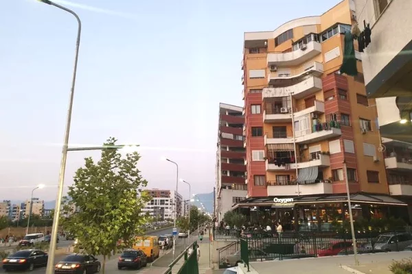 OKAZION! Apartament per shitje ne 