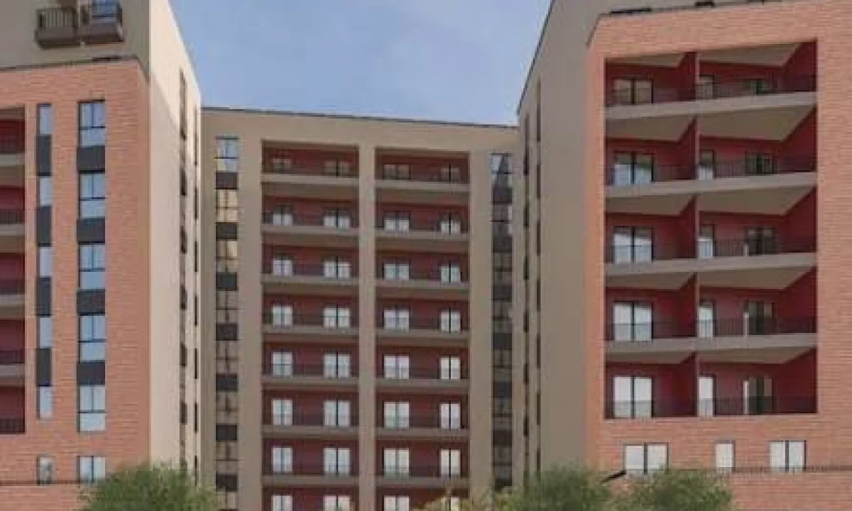 Shtepi ne shitje Apartament ne Tirane, 2+1, Mobilimi Bosh, pa mobiluar, Pagesa 119,880  Euro.