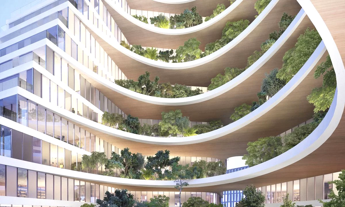 Apartment for sale in Tirana 3+1, Emty