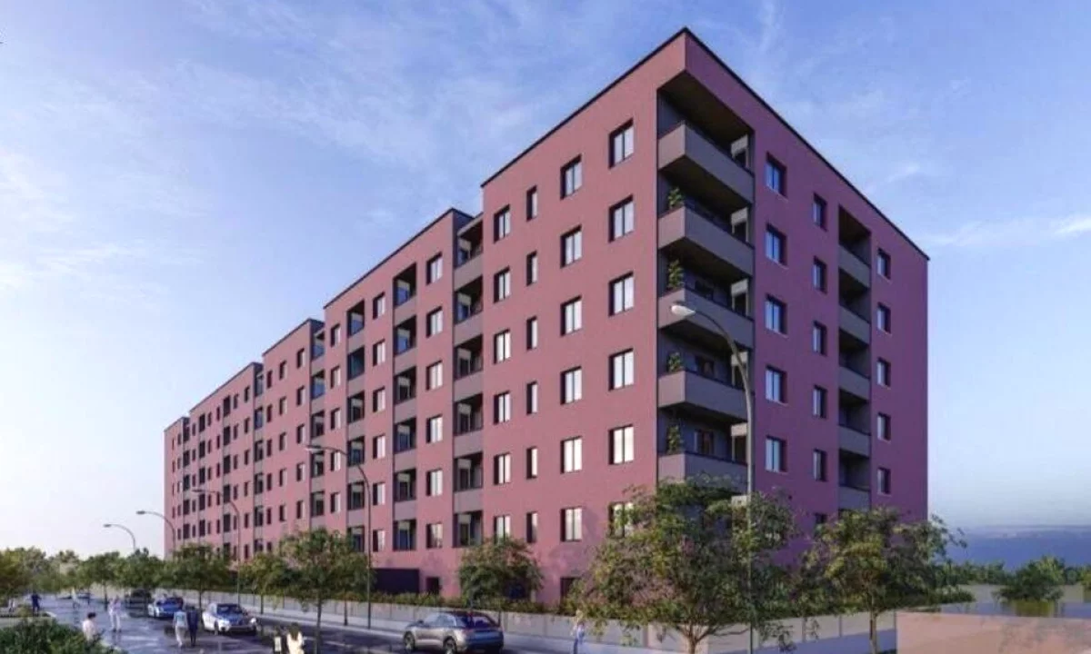 Shtepi ne shitje Apartament ne Tirane, 2+1, Mobilimi Bosh, pa mobiluar, Pagesa 108,911  Euro.