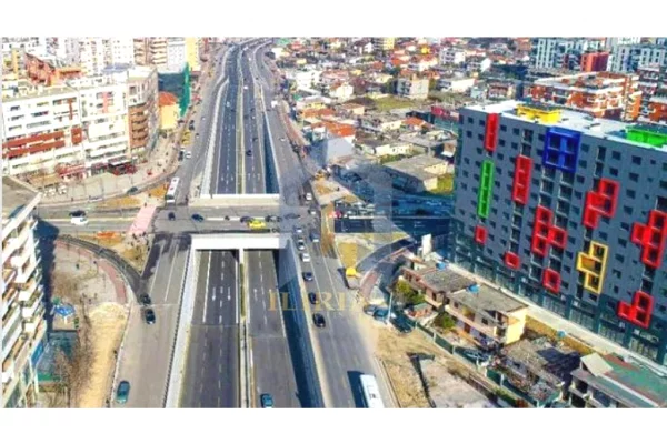 Shtepi ne shitje 2+1 ne Tirane - 125,000 Euro