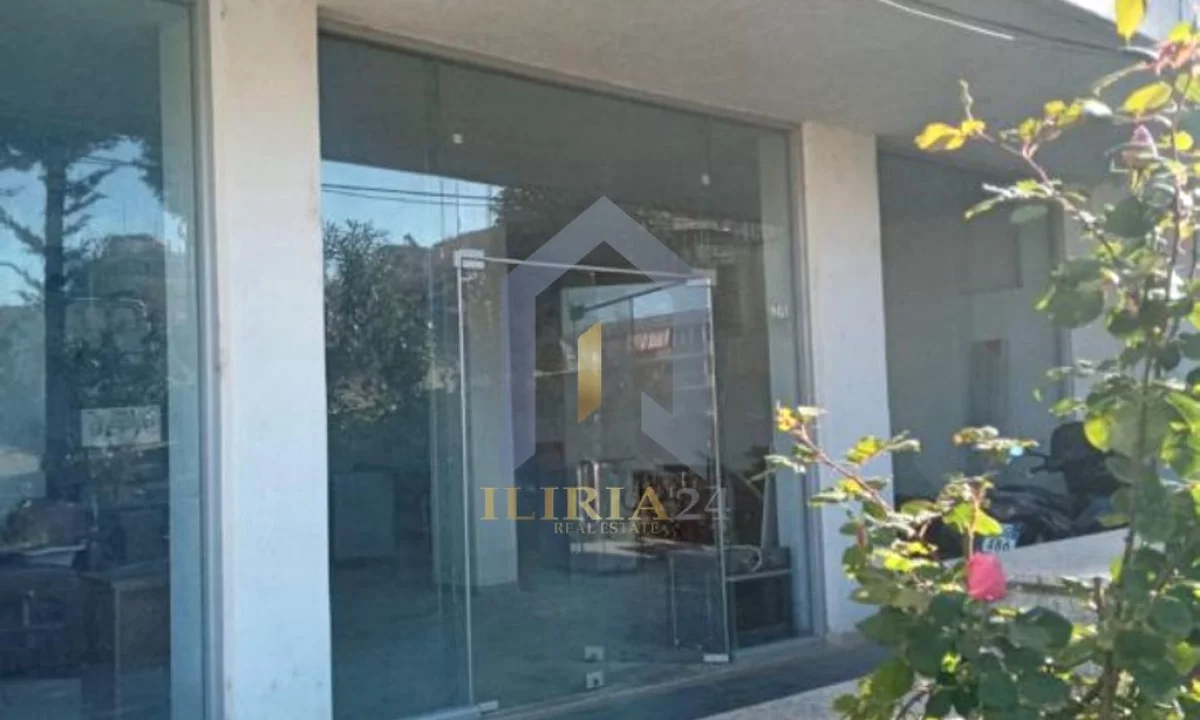 Ambient Biznesi per shitje tek "Vilat Gjermane"