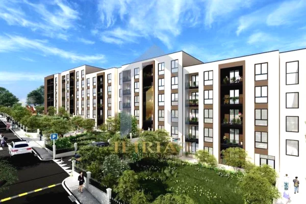 Shtepi ne shitje Apartament ne Tirane, 2+1, Mobilimi Bosh, pa mobiluar, Pagesa 73,000  Euro.