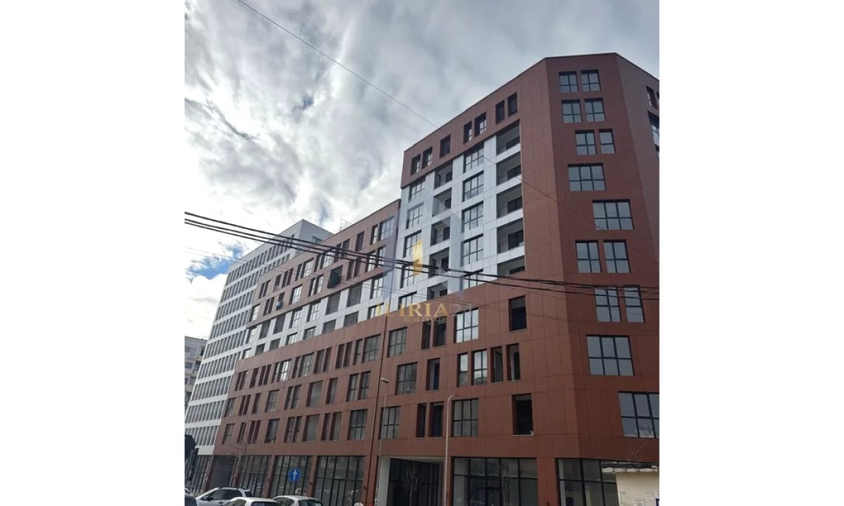 Ambient Biznesi per shitje tek "Urban Gate" Astir