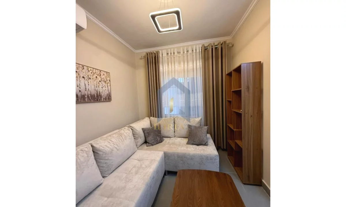 Shtepi me qera Apartament ne Tirane, 1+1, Mobilimi E mobiluar, Pagesa 400  Euro.