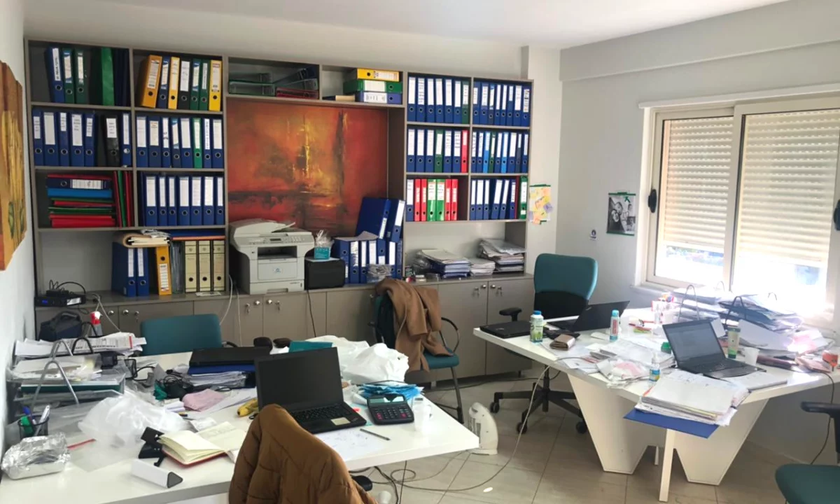 Apartment for rent in Tirana 2+1, In Part