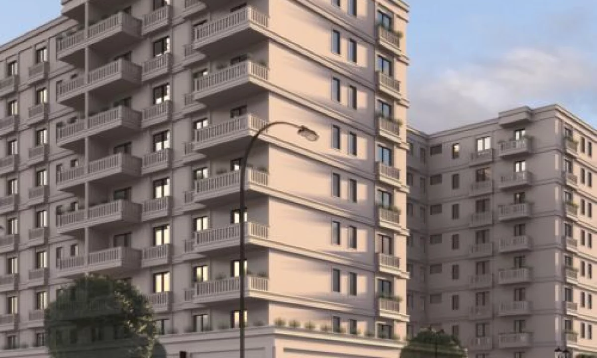 Shtepi ne shitje Apartament ne Tirane, 2+1, Mobilimi Bosh, pa mobiluar, Pagesa 86,400  Euro.