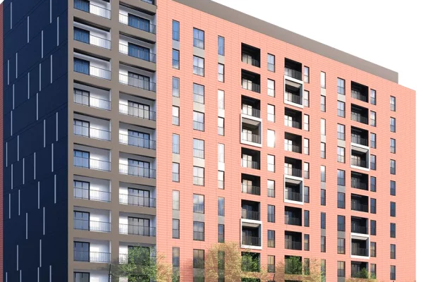 Ambient biznesi ne shitje 3+1 ne Tirane - 169,728 Euro