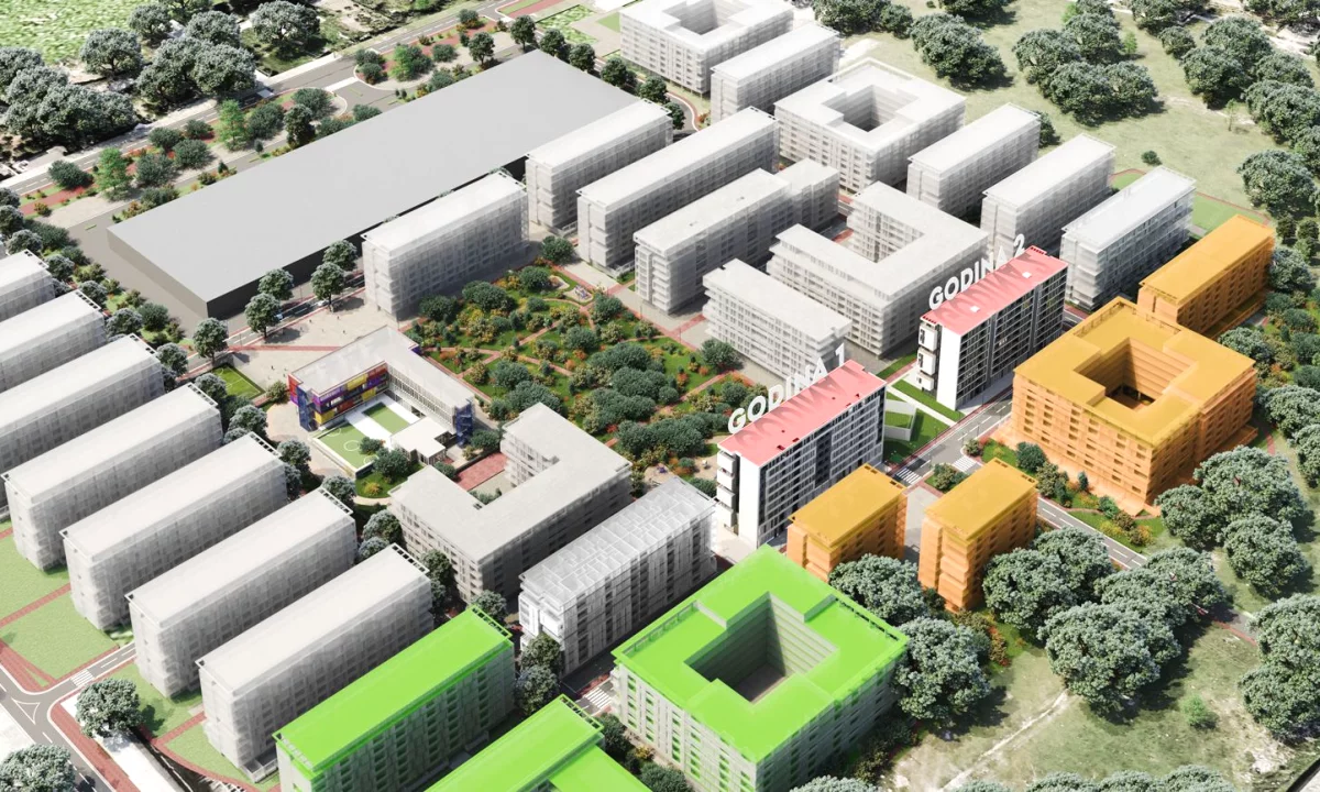 OKAZION! Shitet Ambient Sherbimi tek Univers City