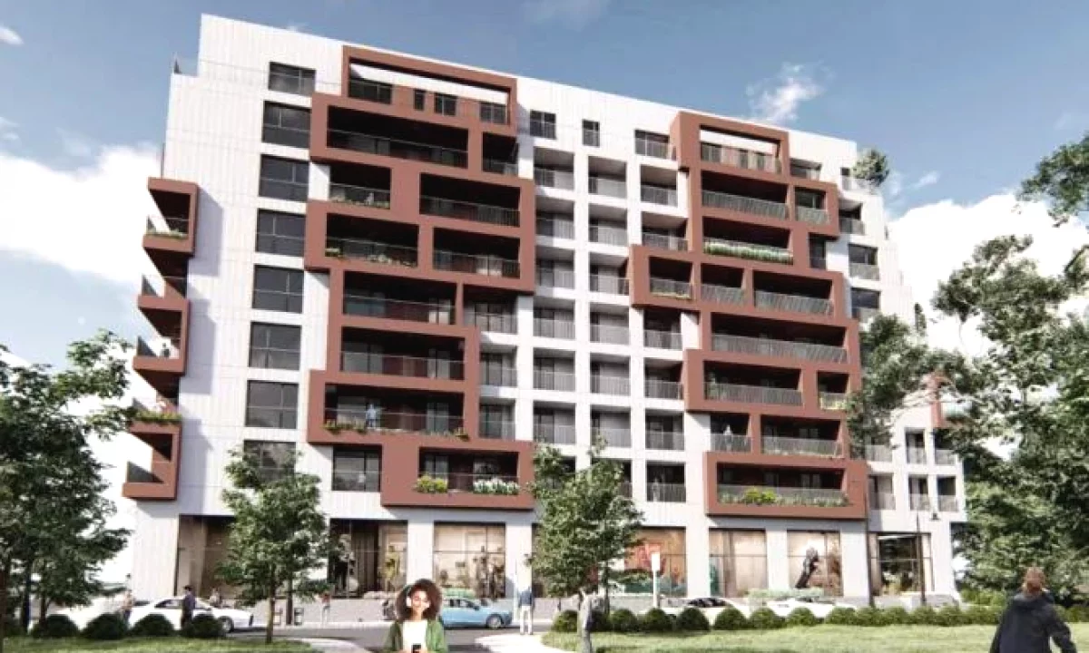 Shtepi ne shitje Apartament ne Tirane, 2+1, Mobilimi Bosh, pa mobiluar, Pagesa 108,192  Euro.