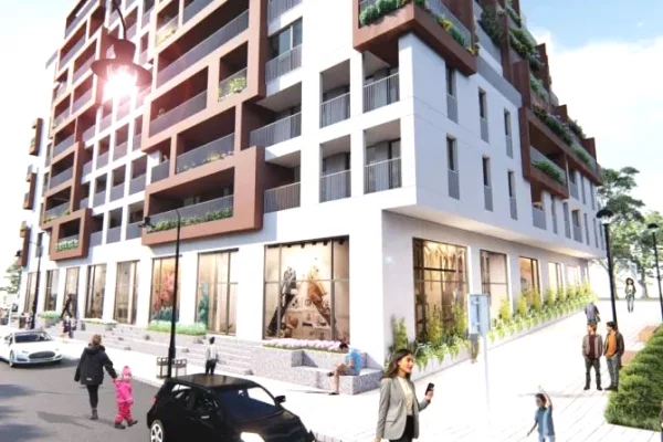 Shtepi ne shitje 1+1 ne Tirane - 84,000 Euro