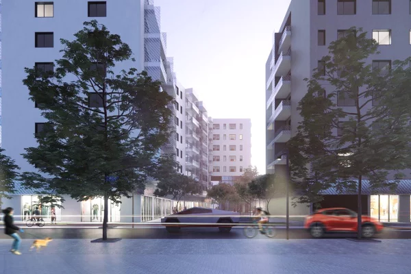 House for Sale 2+1 in Tirana - 193,500 Euro