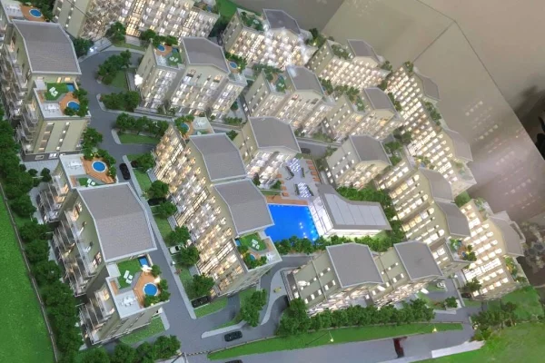 Shtepi ne shitje 2+1 ne Tirane - 190,000 Euro